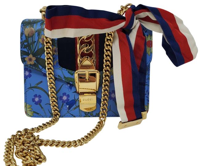 Gucci Mini Sylvie Borsa Small 43166 Shoulder Bag