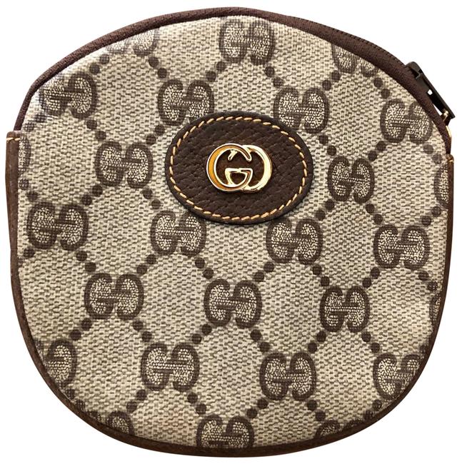 Gucci Monogram Wallet