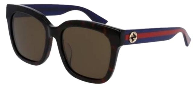 Gucci Multicolor Gg0034sa Sunglasses