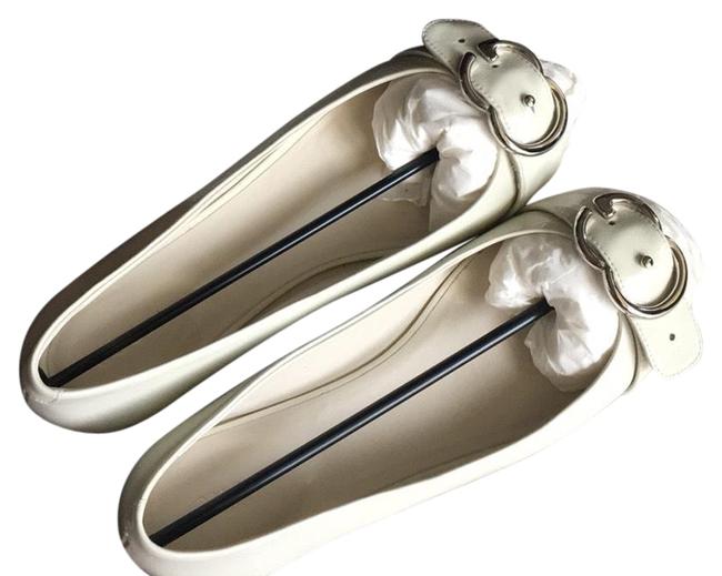 Gucci Salandia Peep Flats 