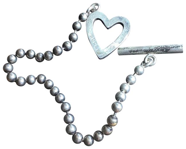 Gucci Silver 000128 Bracelet