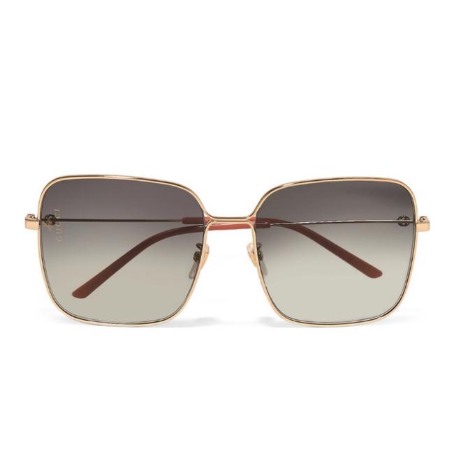 Gucci Square Framed Sunglasses