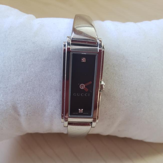 Gucci Stainless Steel Model 109 Watch