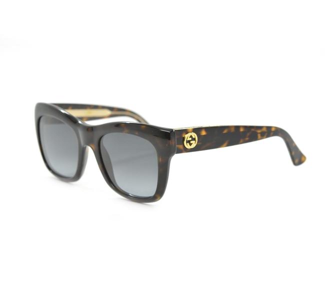 Gucci Tortoise Brown Gg3827s Kclhd New Sunglasses