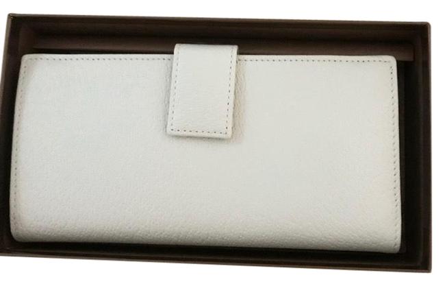 Gucci Ivory Wallet
