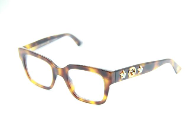 Gucci 002 Womens Gg0210o Square Frame Sunglasses 