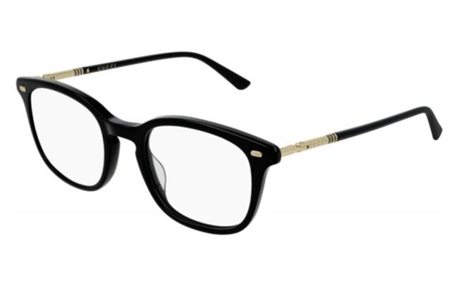 Gucci Black 001 Gg0390o Transparent Sunglasses 