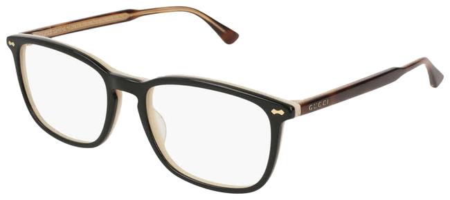 Gucci Black 001 New Gg0188o 001 Transparent Sunglasses 