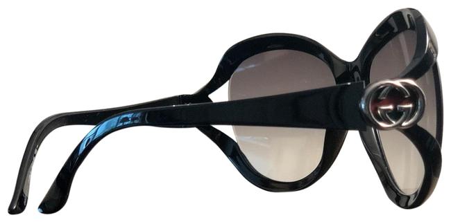 Gucci Black 3109 S D28lf Sunglasses 