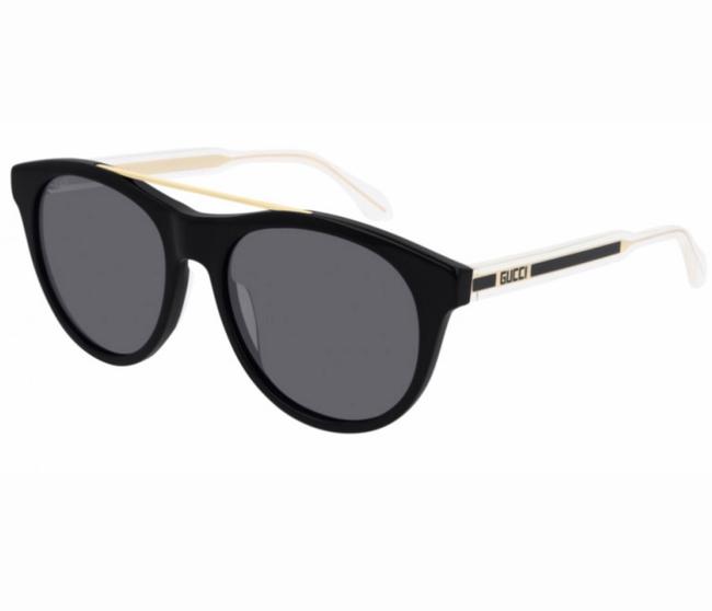 Gucci Black Crystal Gg0559s 001 Seasonal Icon Sunglasses 