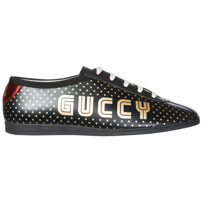 Gucci Black Falacer Men