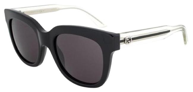 Gucci Black Gg3749 Sunglasses 