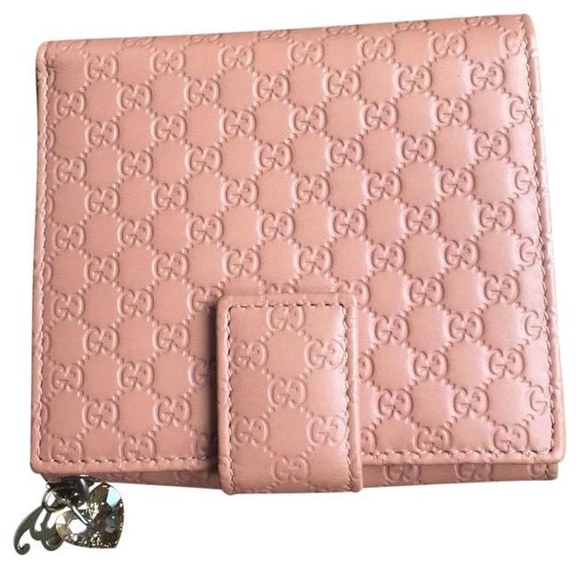 Gucci Brick Logo Bifold Wallet 