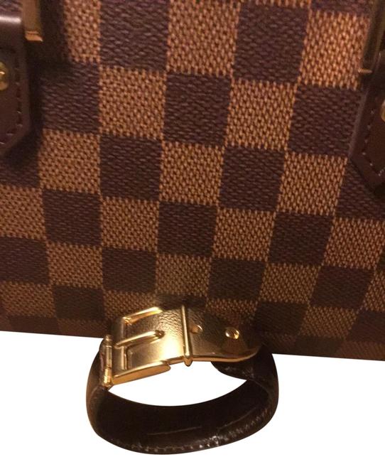 Gucci Brown Leather Bracelet 