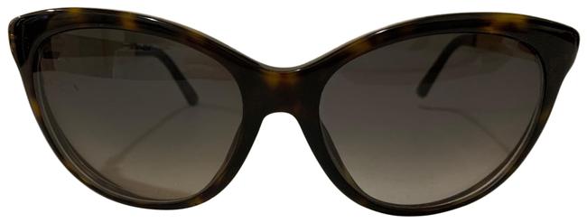 Gucci Brown With Prescription Lense Sunglasses 