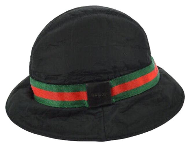 Gucci Bucket Ribbons Hat 