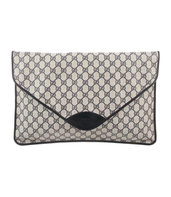 Gucci Portfolio Vintage Clutch 