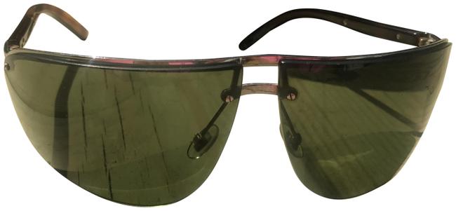 Gucci Dark Gradient Unisex Sunglasses 
