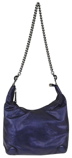 Gucci Galaxy Calf Skin Hobo Bag 