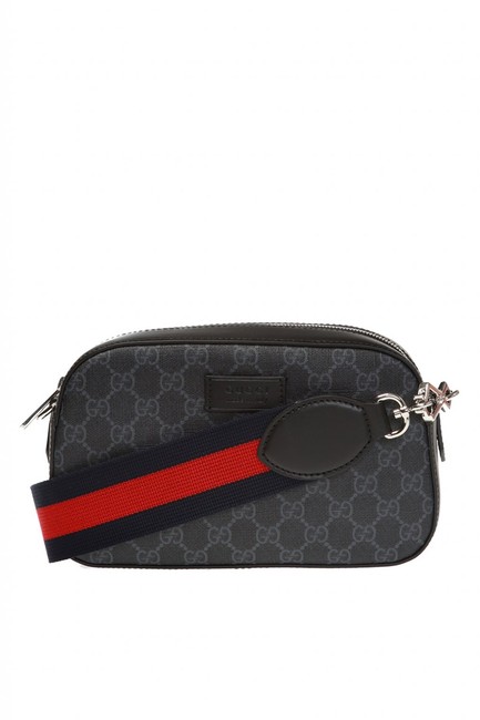 Gucci Gg Supreme Cross Body Bag 
