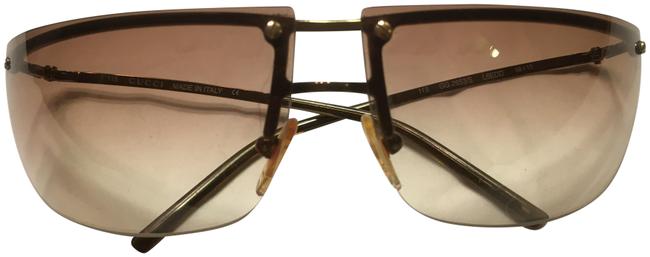 Gucci Gold Gg 2653 S Sunglasses 
