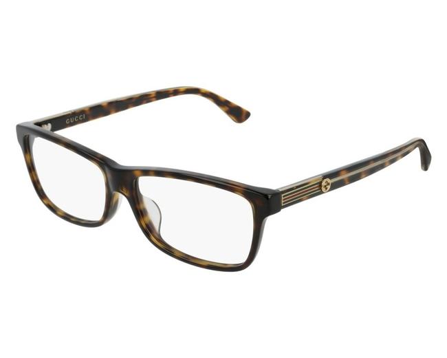 Gucci Havana Tortoise 002 Web Gg0378oa Sunglasses 