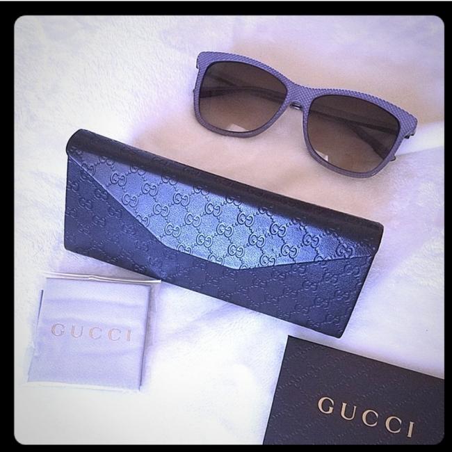 Gucci Lilac Sunglasses 