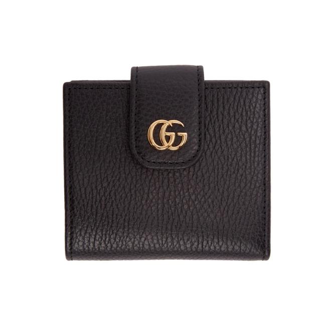 Gucci Marmont Petite Card Case Small Wallet 