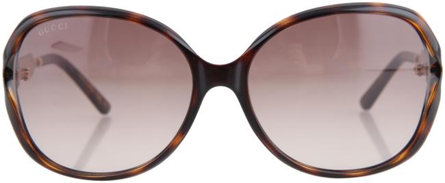 Gucci Multi Brown Gg0076s Sunglasses 