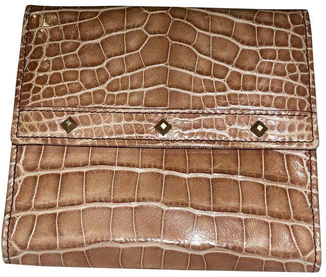 Gucci Nude Beige Blush Luxury Wallet 