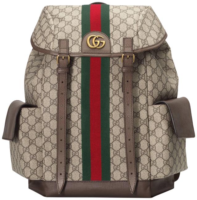 Gucci Ophidia Gg Medium Backpack 