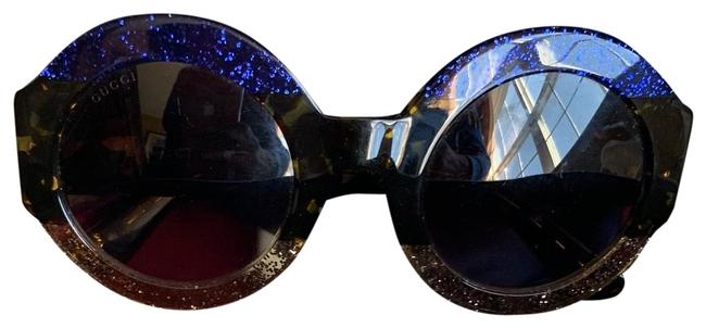 Gucci Round Sunglasses 