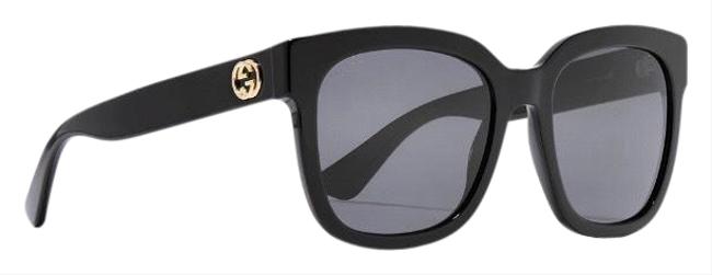 Gucci Square Frame Sunglasses 