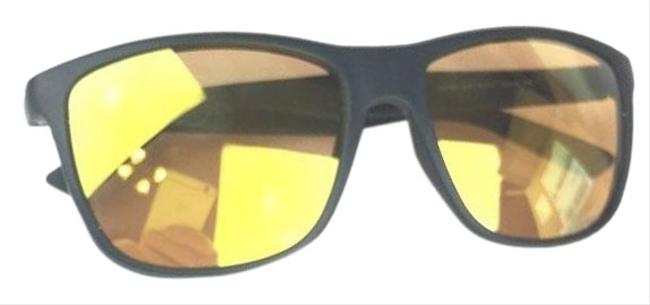 Gucci Yellow Sunglasses 