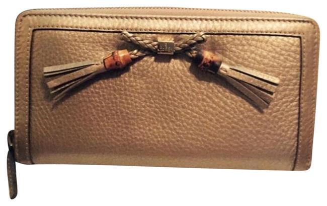 Gucci Zip Around Wallet 