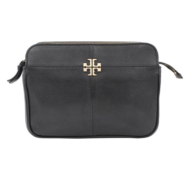 Tory Burch 29471 001 Black Leather Cross Body Bag 
