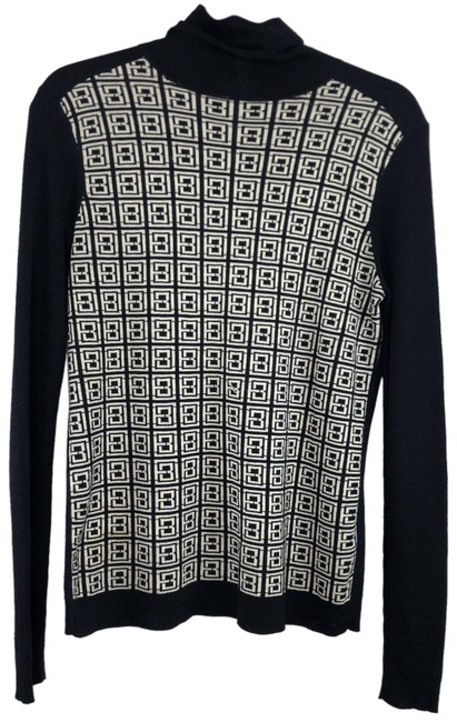 Tory Burch 30133109 Blue Sweater 