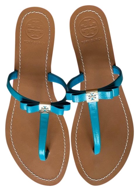 Tory Burch Aquarius Leighanne Sandals 5 