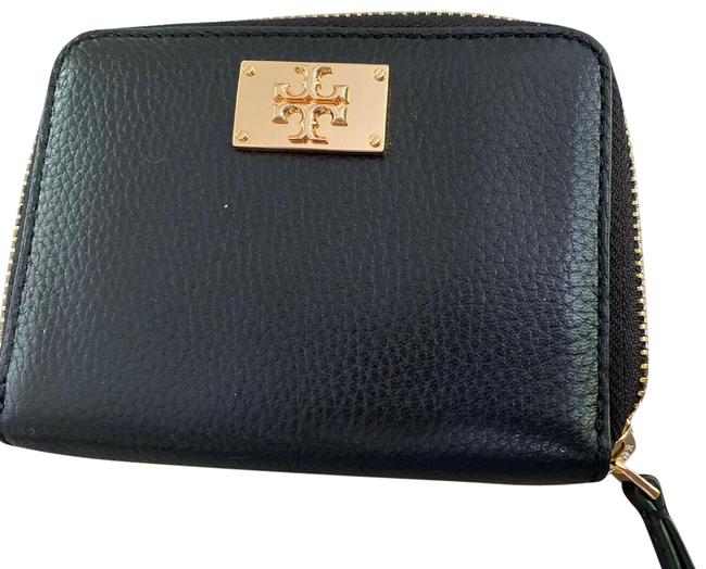 Tory Burch Black Eve Mini Continental 67330 Wallet 