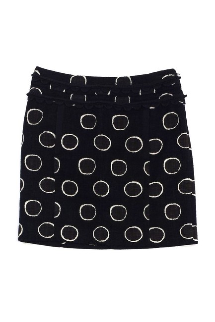 Tory Burch Black Skirt 