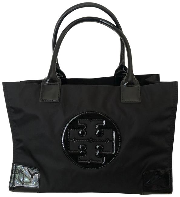 Tory Burch Black Tote 