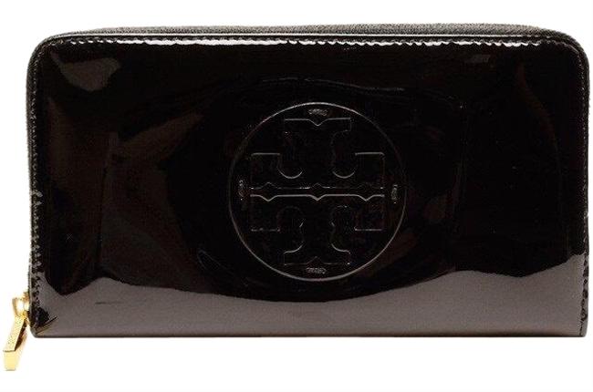 Tory Burch Black Wallet 