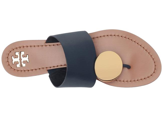 Tory Burch Blue Patos Sandals