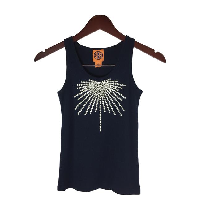 Tory Burch BlueNavy Women's Tank Top Cami