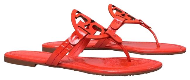 Tory Burch Bright Samba Miller Naplak Sandals 5 