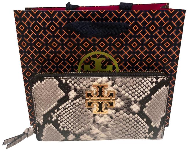 Tory Burch Britten New Zip Around Wallet 