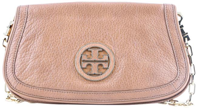 Tory Burch Brown Shoulder Bag 