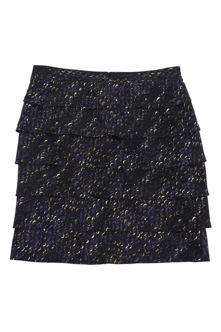 Tory Burch Brown Skirt 0 M 
