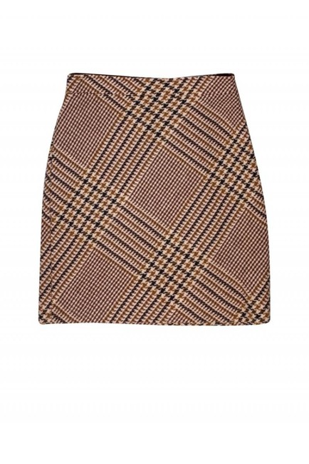Tory Burch Brown Skirt