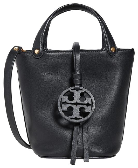 Tory Burch Bucket Miller Mini Cross Body Bag 